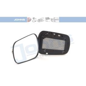 Spiegelglas, Außenspiegel 32 02 37-81 von JOHNS günstig für 10,12 € online kaufen