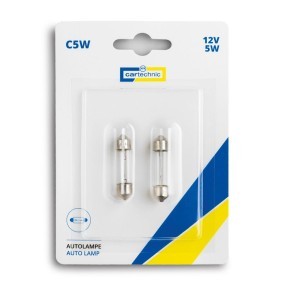 Kennzeichenbeleuchtung, Birne 40 27289 00593 5 von CARTECHNIC günstig für 5,06 € online kaufen