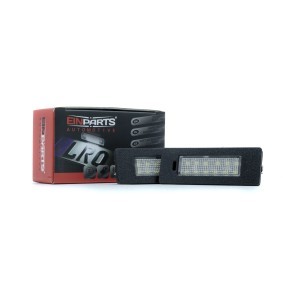 Comprar Piloto de matrícula de EINPARTS EP152 a bajo precio de 18,57 €