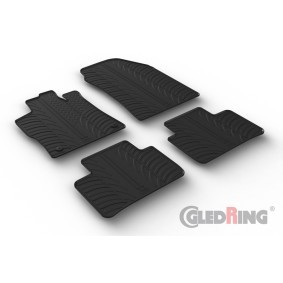 Fußmatten 0168 von Gledring günstig für 55,61 € online kaufen