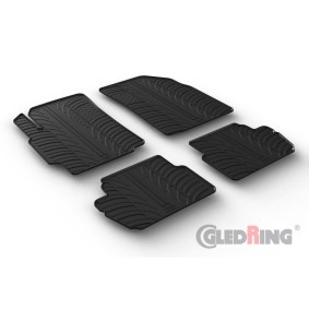 Fußmatten 0185 von Gledring günstig für 55,61 € online kaufen