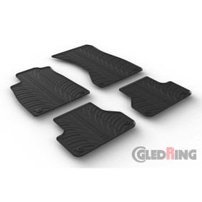 Fußmatten 0252 von Gledring günstig für 55,61 € online kaufen