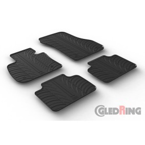 Acquista Tappetini da Gledring online per 2 Active Tourer (F45) a prezzi moderati