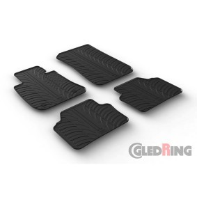 Fußmatten 0350 von Gledring günstig für 55,61 € online kaufen