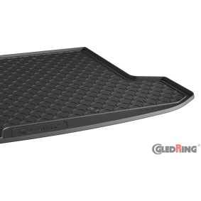 Kofferraummatte 1460 von Gledring günstig für 62,32 € online kaufen