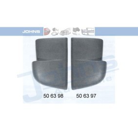 Heckstoßstange 50 63 97 von JOHNS günstig für 18,78 € online kaufen