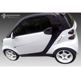 Kotflügelverbreiterung für SMART von MOTORDROME DESIGN