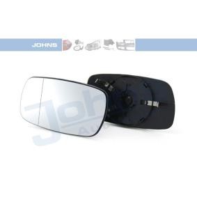 Spiegelglas, Außenspiegel 55 07 37-82 von JOHNS günstig für 10,14 € online kaufen