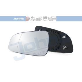 Spiegelglas, Außenspiegel 55 09 37-81 von JOHNS günstig für 11,53 € online kaufen