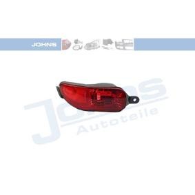 Nebelschlussleuchte 55 56 87-9 von JOHNS günstig für 12,37 € online kaufen