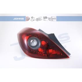 Rückleuchte 55 57 87-3 von JOHNS günstig für 53,52 € online kaufen