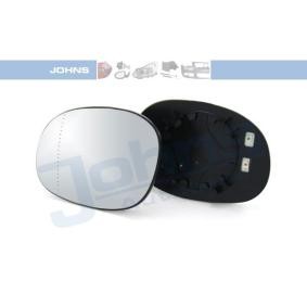 Spiegelglas, Außenspiegel 57 26 37-81 von JOHNS günstig für 13,36 € online kaufen
