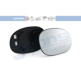 Spiegelglas, Außenspiegel 57 26 38-81 von JOHNS günstig für 12,85 € online kaufen