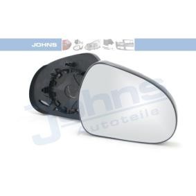 Spiegelglas, Außenspiegel 57 27 38-80 von JOHNS günstig für 12,53 € online kaufen