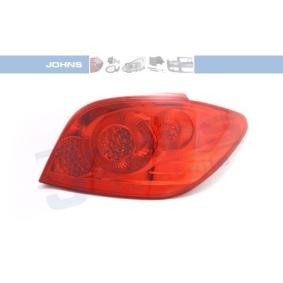 Rückleuchte 57 39 88-3 von JOHNS günstig für 86,22 € online kaufen