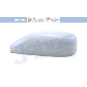 Abdeckung, Außenspiegel 60 25 37-91 von JOHNS günstig für 12,95 € online kaufen