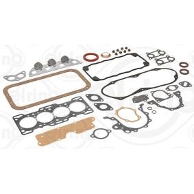 Dichtungsvollsatz, Motor für VAUXHALL von ELRING