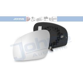 Spiegelglas, Außenspiegel 71 02 37-80 von JOHNS günstig für 12,34 € online kaufen