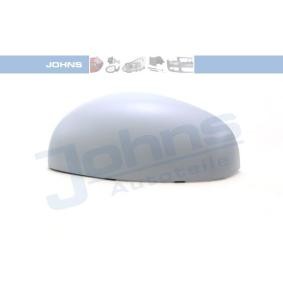 Abdeckung, Außenspiegel 71 02 37-91 von JOHNS günstig für 13,08 € online kaufen