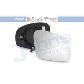 Spiegelglas, Außenspiegel 71 02 38-80 von JOHNS günstig für 12,34 € online kaufen