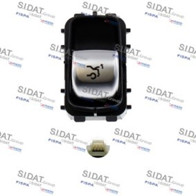 Schalter, Heckklappenentriegelung 640381A2 von SIDAT günstig für 23,28 € online kaufen