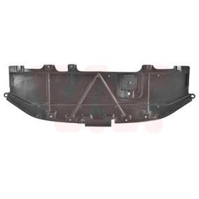 Abdeckung, Frontschürze 2749701 MAZDA 2 von VAN WEZEL