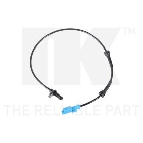 Achetez des Capteur ABS NK 291949 à prix pour 36,37 €