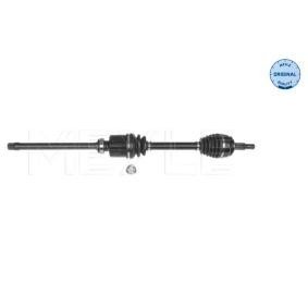 Antriebswelle 11-14 498 0068 von MEYLE günstig für 182,26 € online kaufen