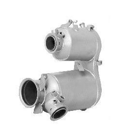 AUDI Partikelfilter (DPF) von IMASAF