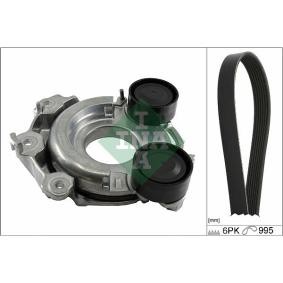 Compre Jogo de correias trapezoidais estriadas da INA 529 0563 10 a um preço baixo por 128,38 €