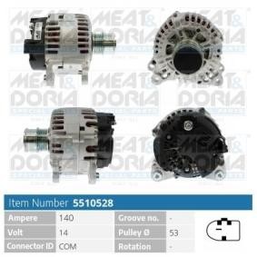 SKODA Lichtmaschine von MEAT & DORIA