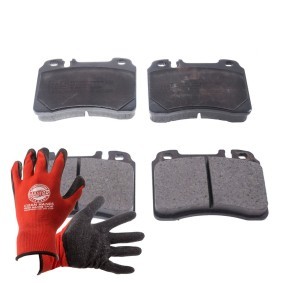Comprar Juego de pastillas de freno de MASTER-SPORT 13046042012N-SET-MSP a bajo precio de 18,27 €