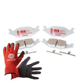 Bremsbeläge von MASTER-SPORT