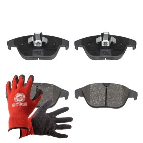 Comprar Juego de pastillas de freno de MASTER-SPORT 13046072442N-SET-MSP a bajo precio de 23,78 €