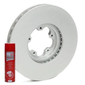 Bremsscheibe von MASTER-SPORT
