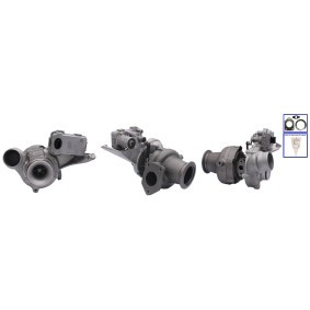 BMW Turbolader von DRI