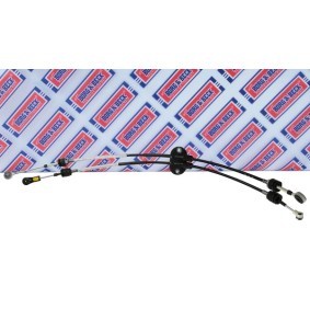 Seilzug, Schaltgetriebe BKG1363 von BORG & BECK günstig für 276,01 € online kaufen