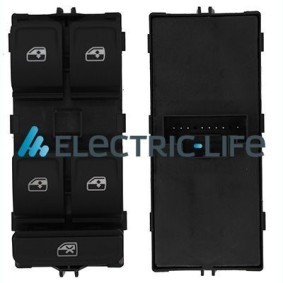 Fensterheberschalter ZRVKP76002 von ELECTRIC LIFE günstig für 31,84 € online kaufen