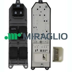 Fensterheberschalter 121/TYP76002 von MIRAGLIO günstig für 84,45 € online kaufen