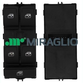 Fensterheberschalter 121/VKP76002 von MIRAGLIO günstig für 32,87 € online kaufen