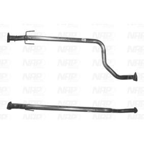 Abgasrohr für MG von NAP carparts