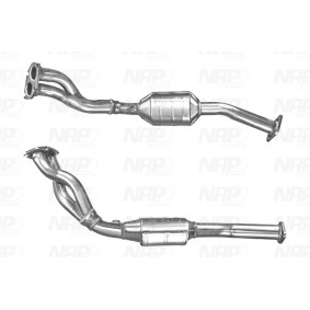 Katalysator CAK11401 von NAP carparts günstig für 268,27 € online kaufen