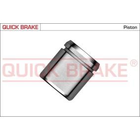 Køb Stempel, bremsekaliper af QUICK BRAKE 185349K til den lave pris 125,99 DKK