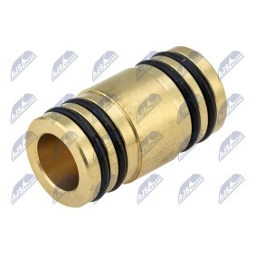 Compre Tubo de radiador de NTY online para Phaeton (3D1, 3D2, 3D3, 3D4, 3D6, 3D7, 3D8, 3D9) a preços moderados