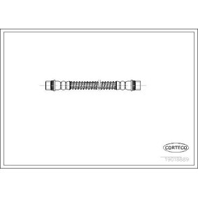 Comprar Latiguillo de freno de CORTECO 19018889 a bajo precio de 9,26 €