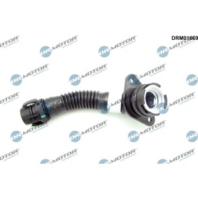 Schlauch, Kurbelgehäuseentlüftung DRM01669 von DR.MOTOR AUTOMOTIVE günstig für 30,32 € online kaufen