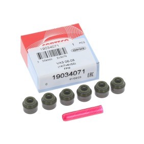 Dichtungssatz, Ventilschaft 19034071 von CORTECO günstig für 4,98 € online kaufen