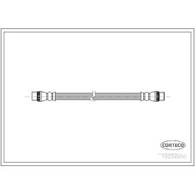 Comprar Latiguillo de freno de CORTECO 19034950 a bajo precio de 11,86 €