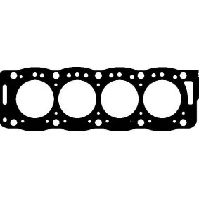 Compre Junta da cabeça do motor de CORTECO online para J5 Camião de plataforma/chassis (290L) a preços moderados