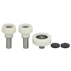 Rollenführung, Schiebetür MSVWNB02 von ROLL günstig für 20,47 € online kaufen